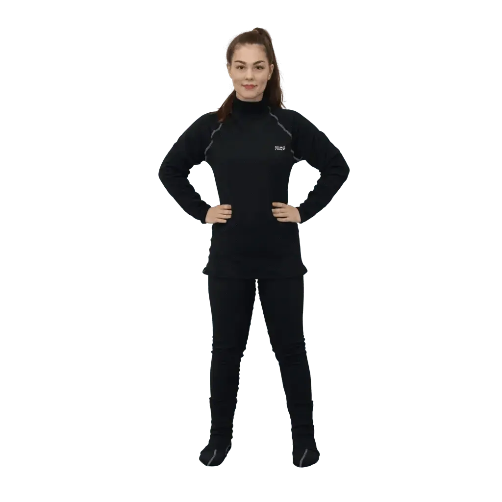 Scubaforce - ARCTIC X-Basic Unterzieher - XS