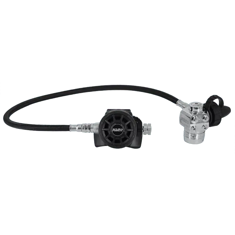 Scubaforce Atemregler Pure Set III - Tauchwerkstatt.eu