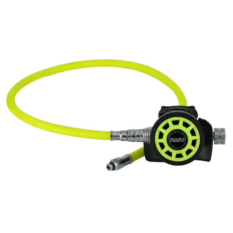 Scubaforce Atemregler Pure Set Octopus - Tauchwerkstatt.eu