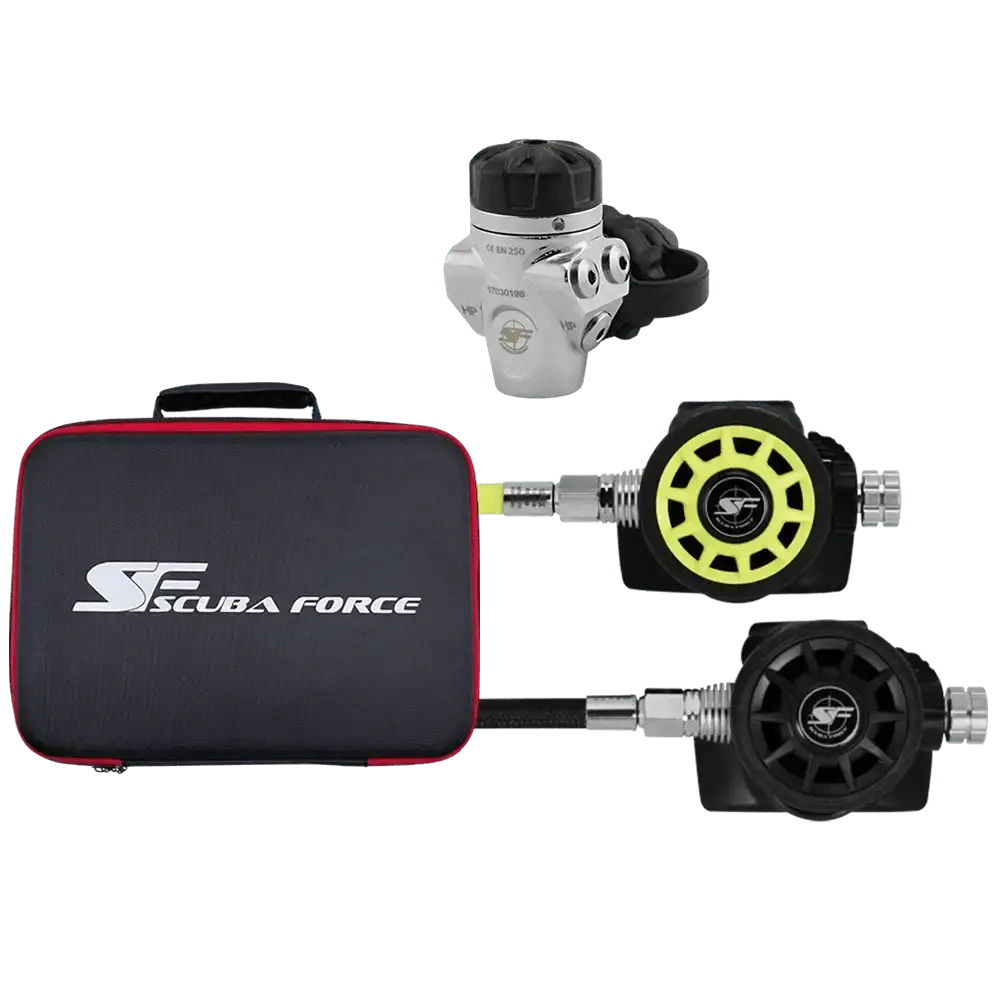 Scubaforce Atemregler Set Recreational I - Flex
