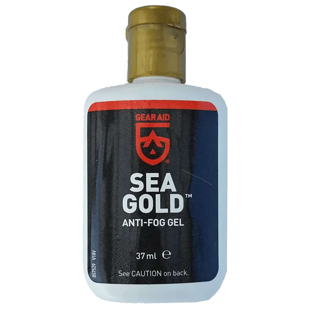 Sea Gold highly concentrated anti-fog gel for dive masks