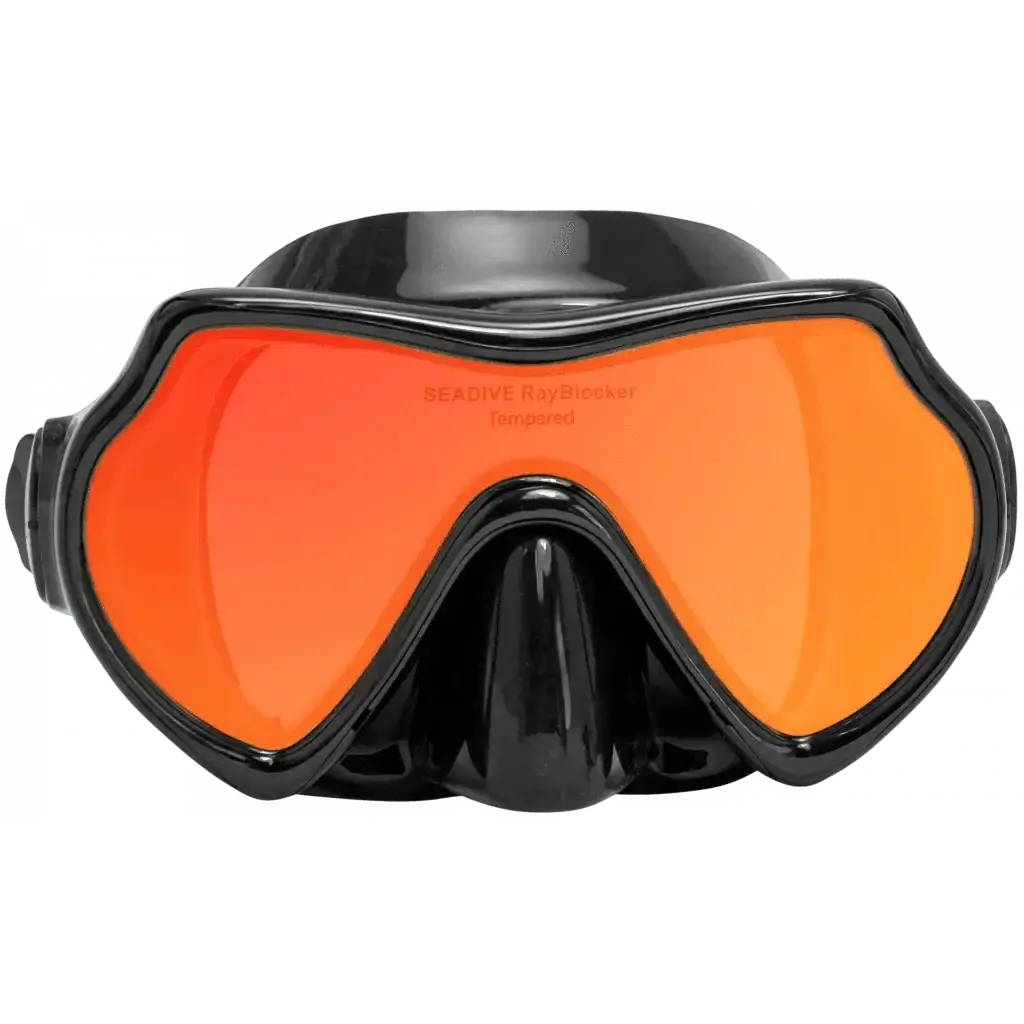 SEADIVE EagleEye Rayblocker HD black