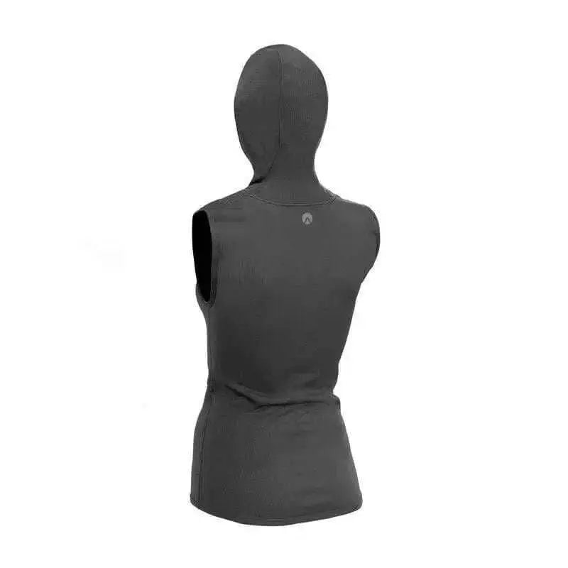 Sharkskin T2 CHILLPROOF VEST WITH HOOD FULL ZIP LADIES - Tauchwerkstatt.eu