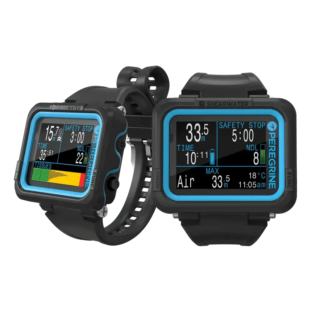 Shearwater Peregrine - Der vielseitige und