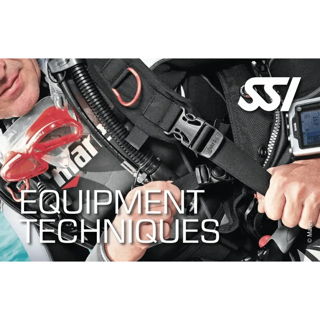 SSI Equipment Techniques Kurs - Tauchwerkstatt.eu