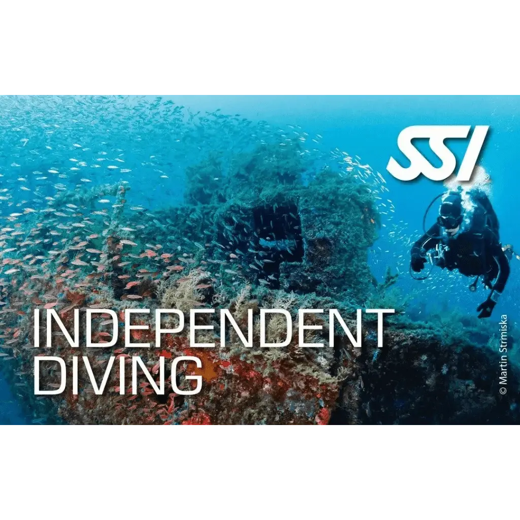 SSI Independent Diving , Solo Diving - VIP Kurs - Tauchwerkstatt.eu