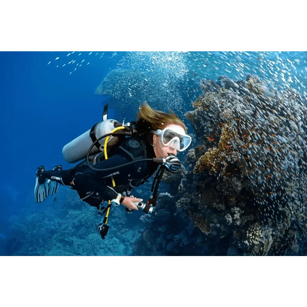 SSI Open Water Diver (OWD) VIP Kurs - Tauchwerkstatt.eu