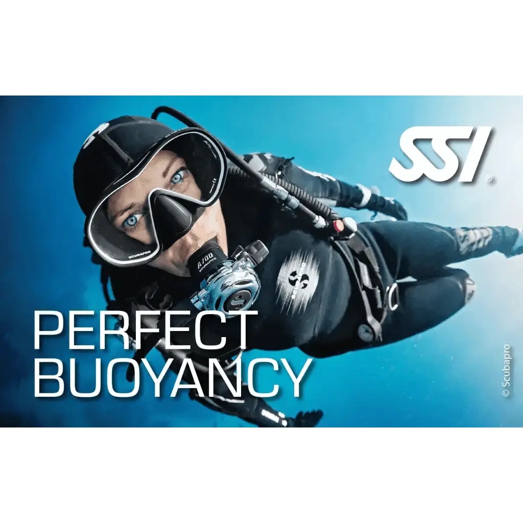 SSI Perfect Buoyancy VIP Kurs - Tauchwerkstatt.eu