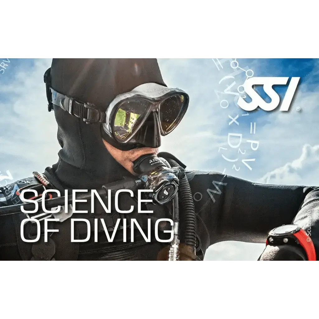 SSI Science of Diving VIP Kurs - Tauchwerkstatt.eu