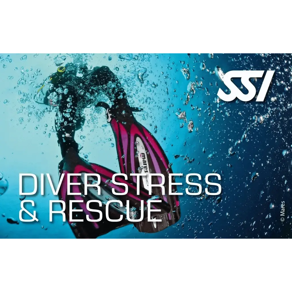 SSI Stress & Rescue Kurs - Tauchwerkstatt.eu