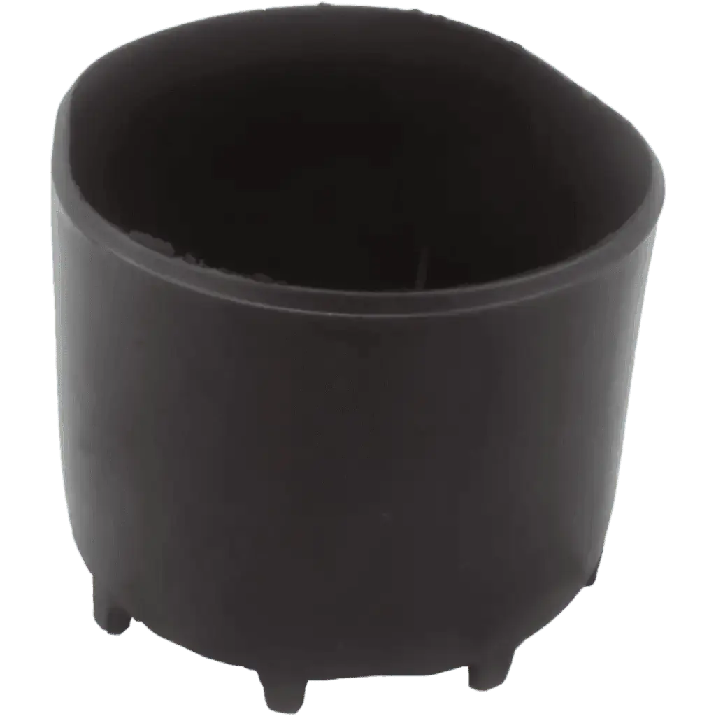 Tankboot 140 mm Black black 140mm