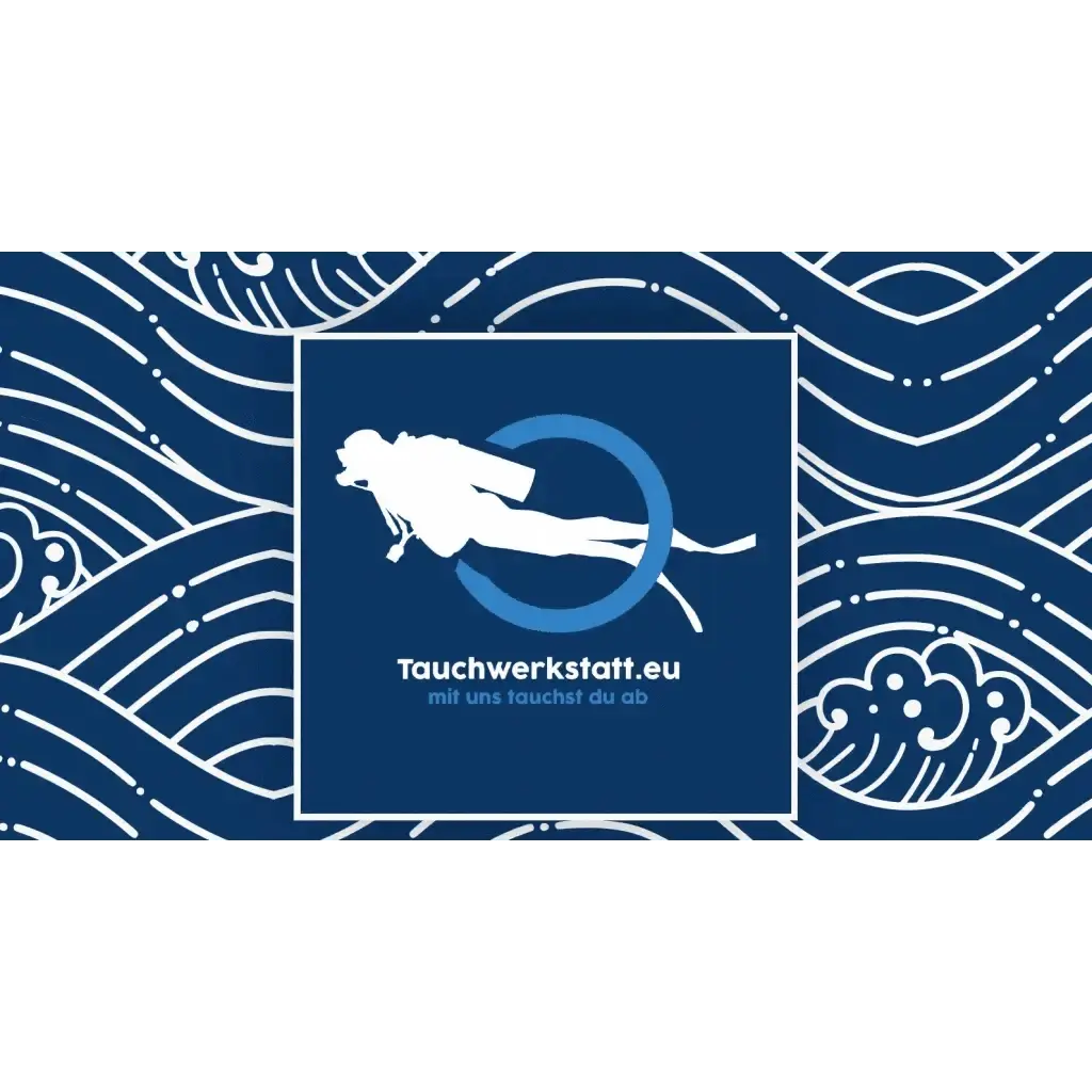 Tauchwerkstatt.eu Geschenkgutschein - Tauchwerkstatt.eu