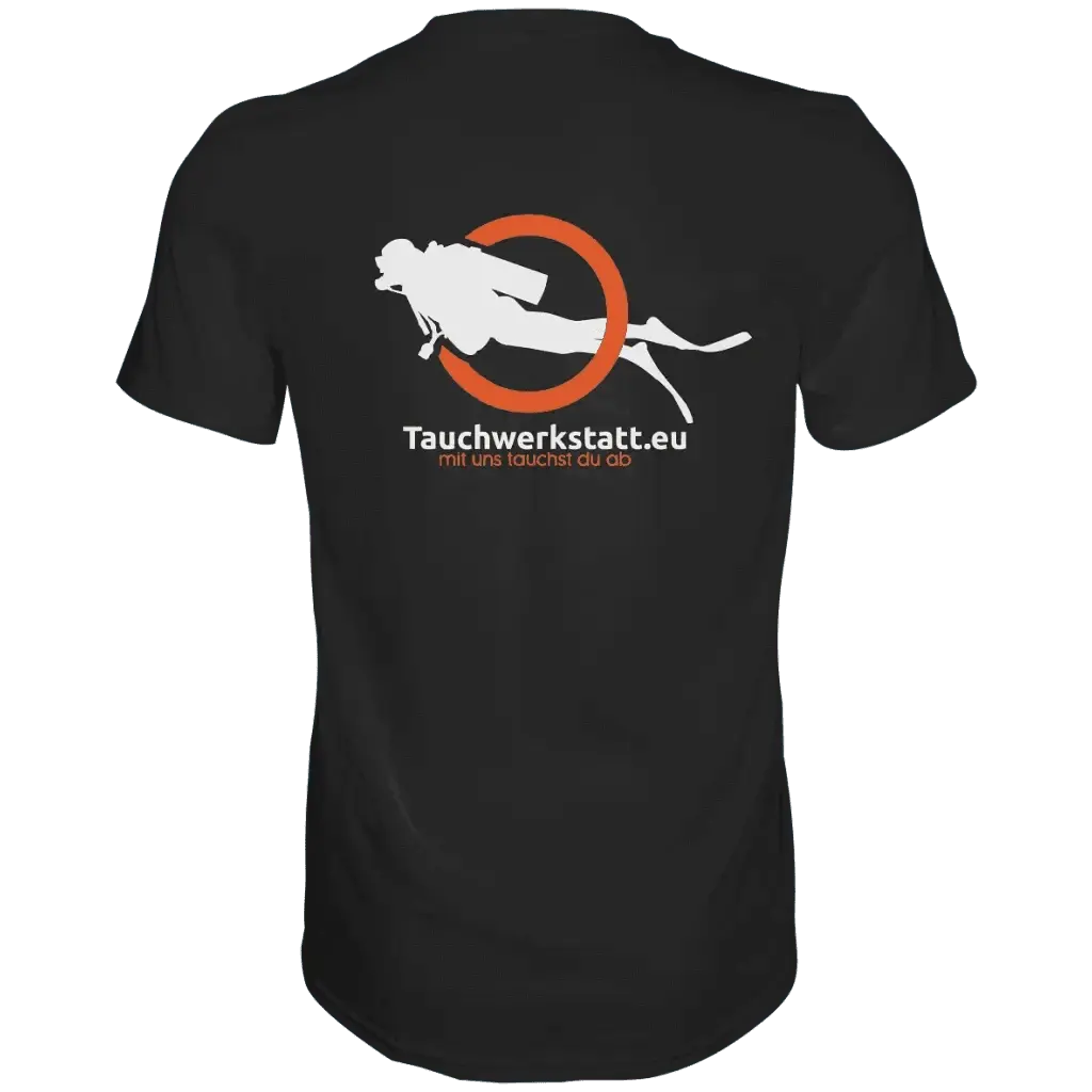 Tauchwerkstatt Shirt - Premium Shirt