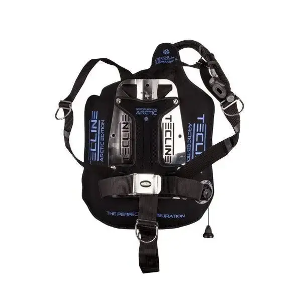 Tecline DIR-Set Arctic: Peanut 21 - Tauchwerkstatt.eu