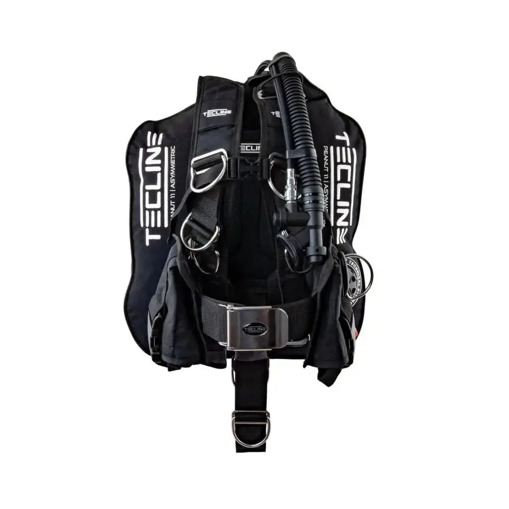 Tecline Komfort-Set MINI 1: Peanut 11 - Tauchwerkstatt.eu