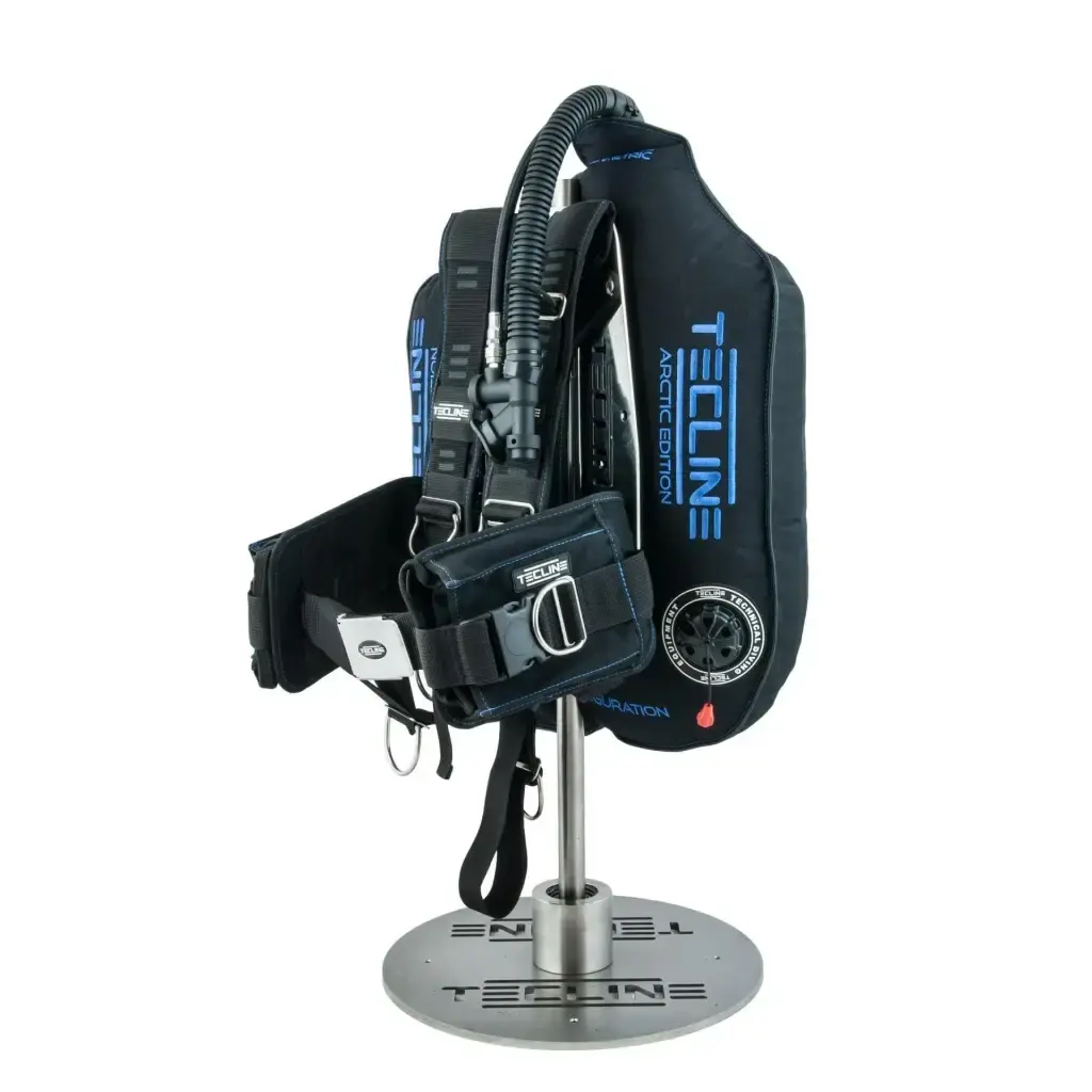 Tecline Komfort-Set: Peanut 16 - Tauchwerkstatt.eu