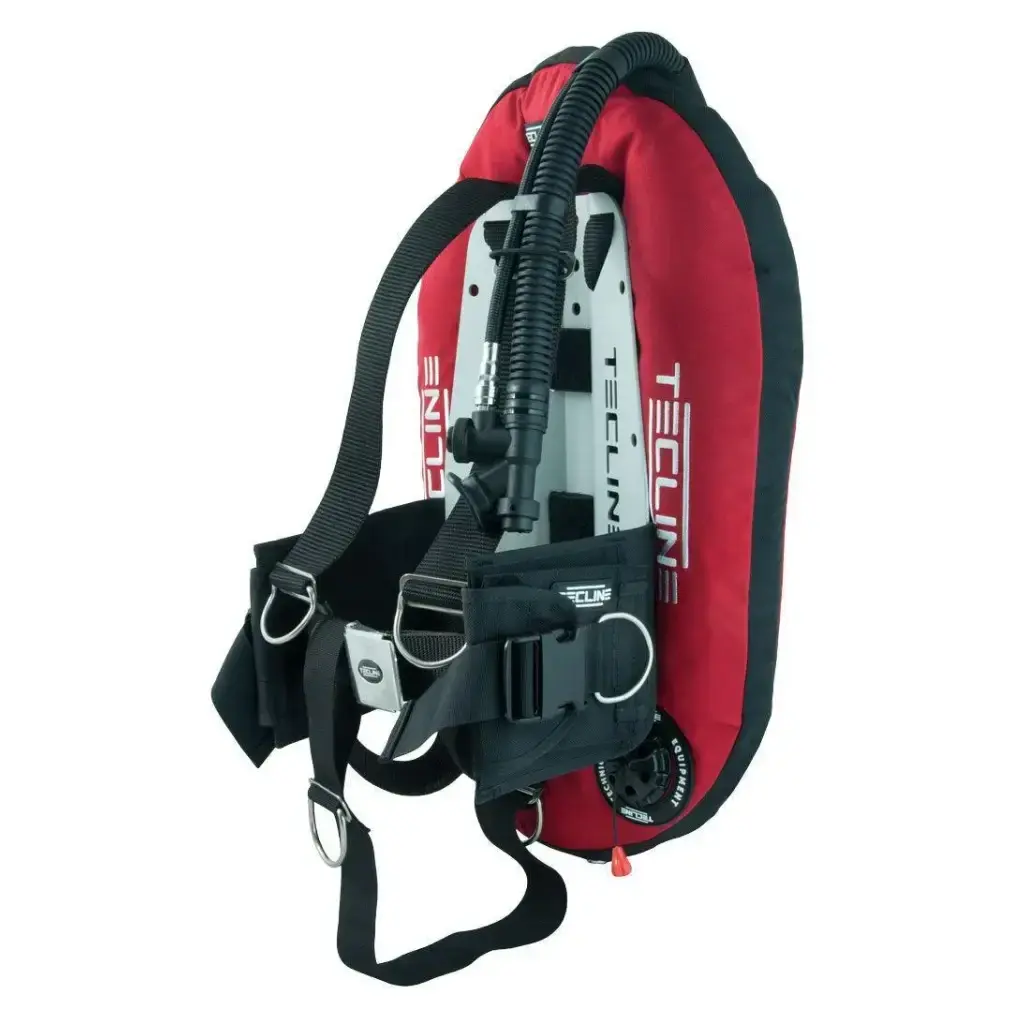 Tecline Reise-Set Light: Donut 13 - Tauchwerkstatt.eu