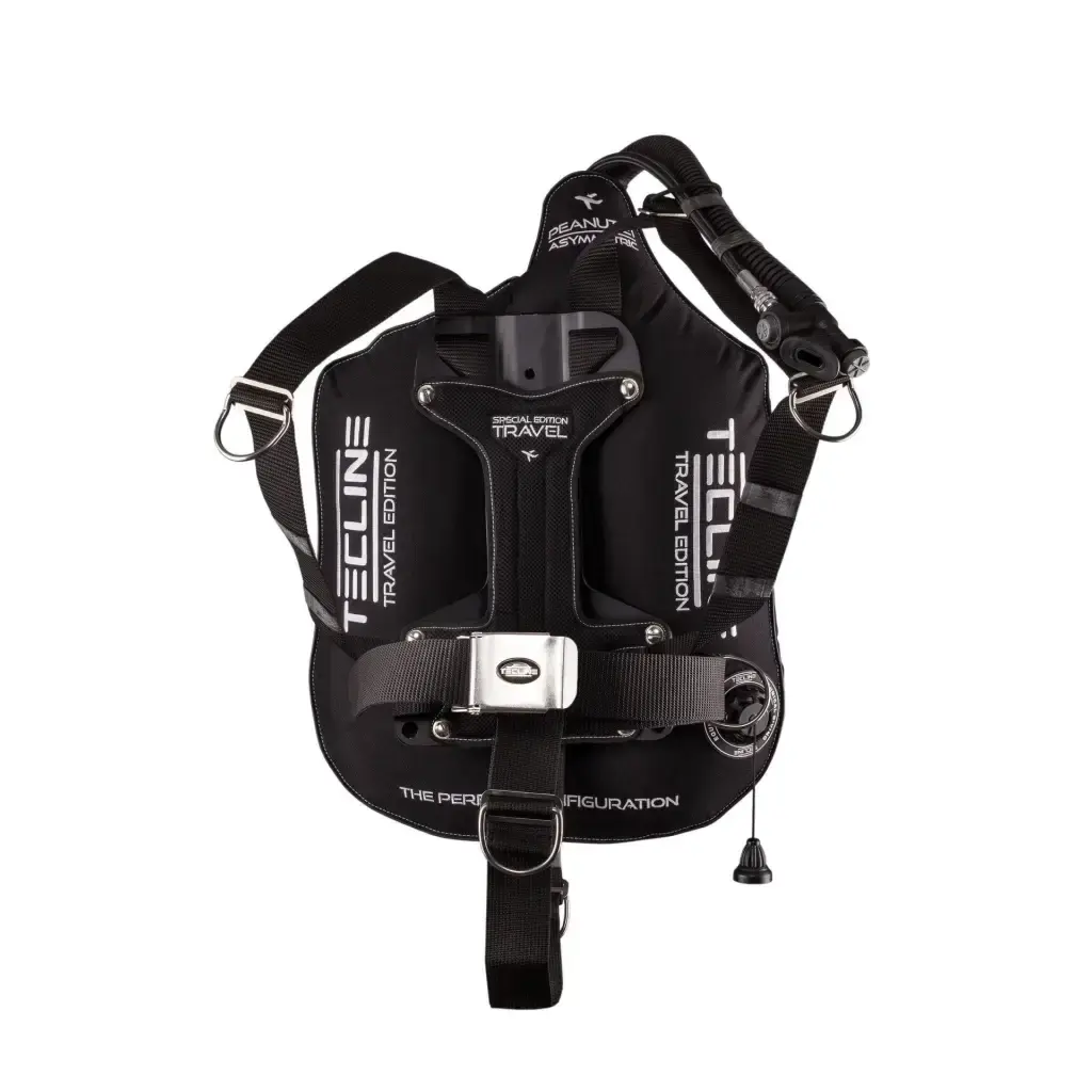 Tecline Reise-Set Ultra Light: Peanut 21 - Tauchwerkstatt.eu