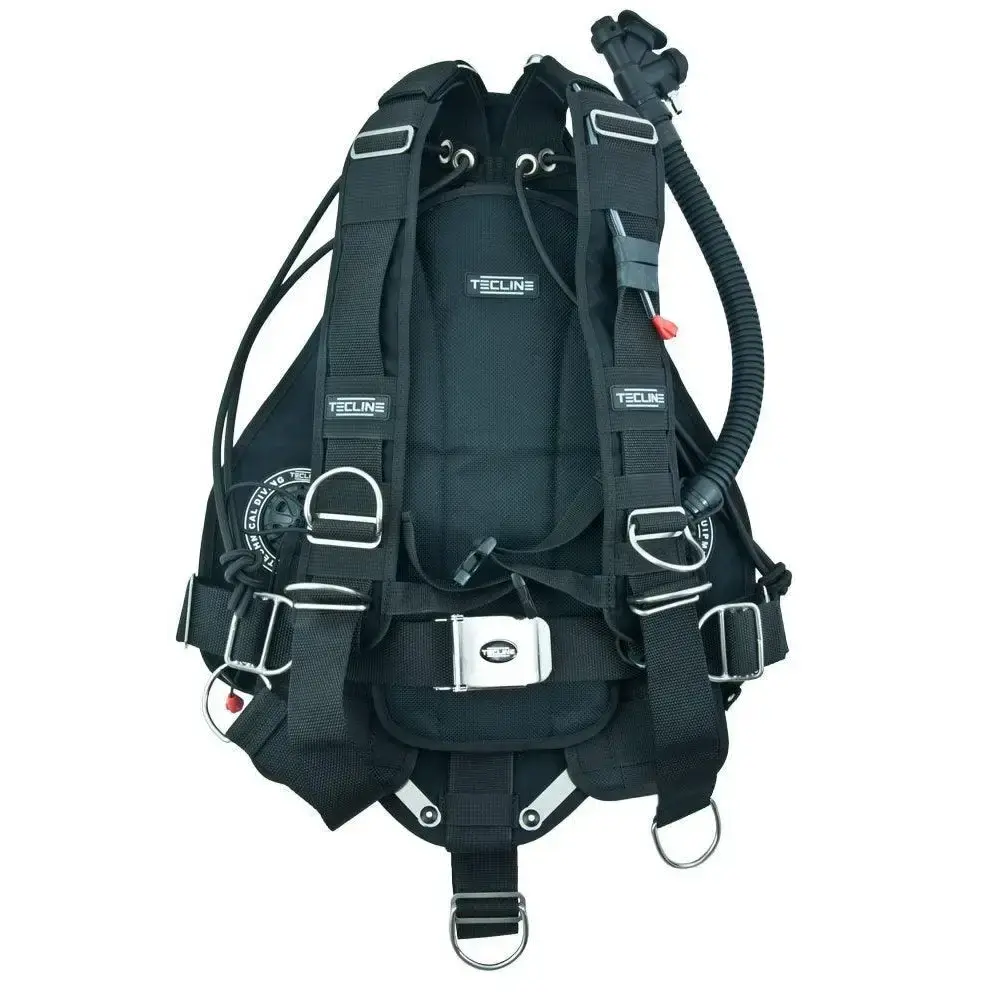 Tecline Sidemount-System SIDE 16 - Tauchwerkstatt.eu