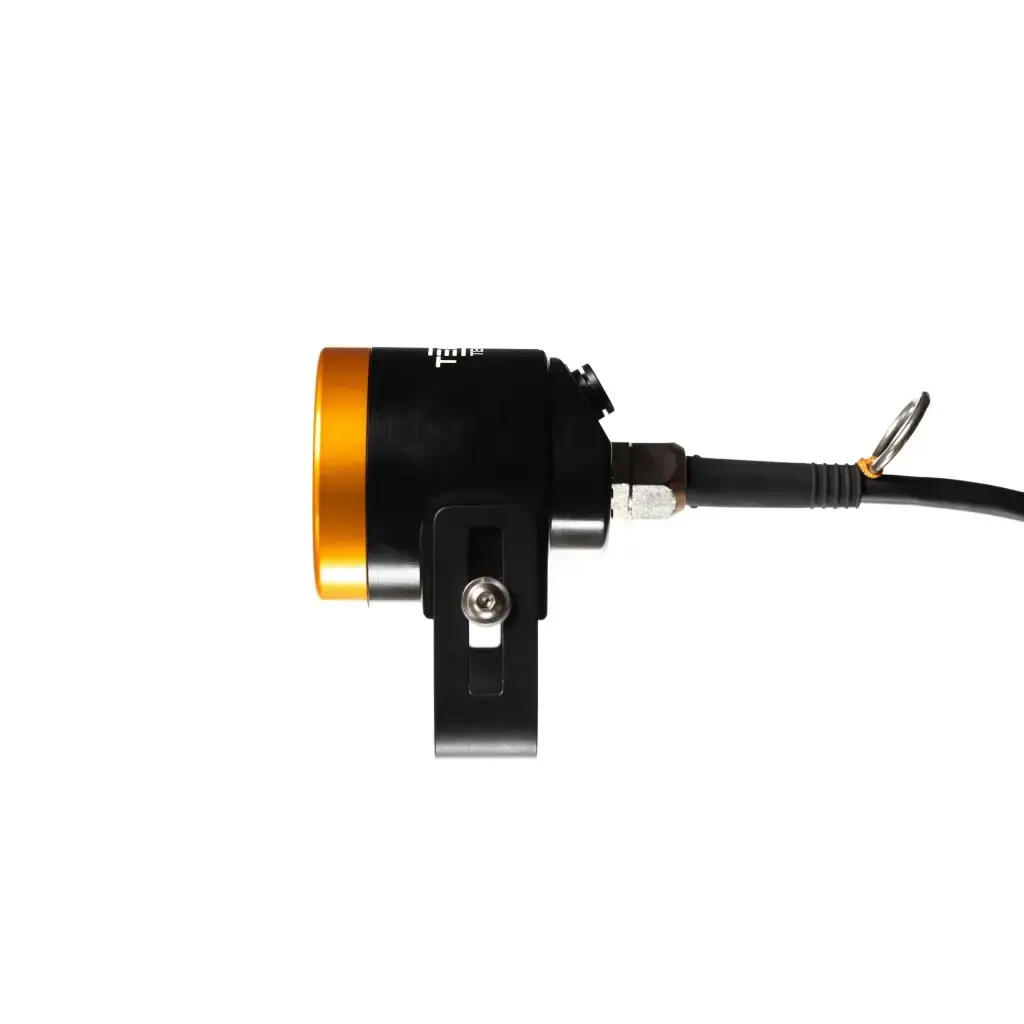 Tecline Tanklampe Teclight Sidemount