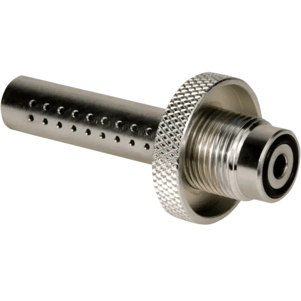 The Silencer chrome G5/8
