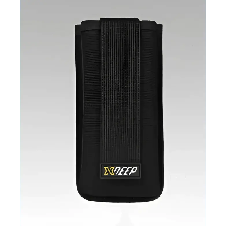 xDeep Backmount trim pockets Größe L, innovative tauchen Gewichtstaschen.