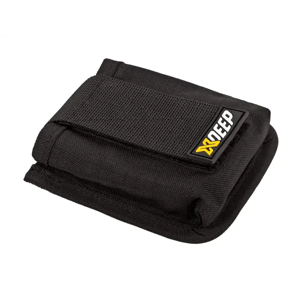 xDeep - Backmount Trim Pockets Größe M (2x1,5KG)-
