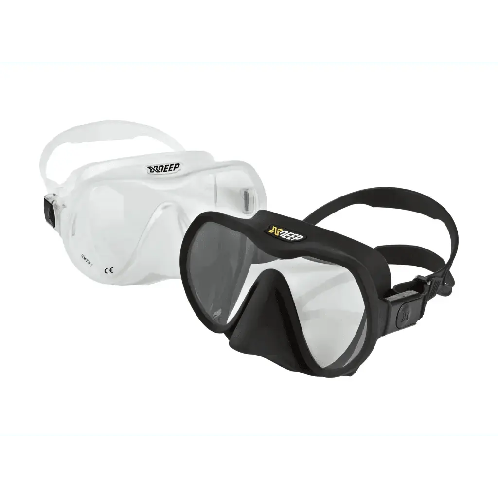 XDEEP Frameless Maske