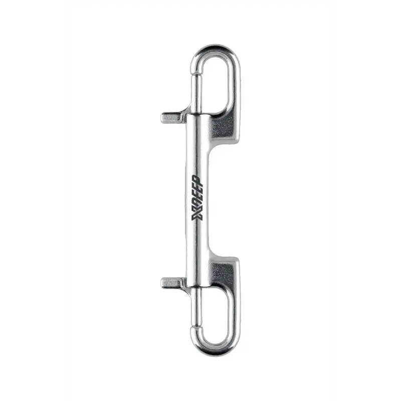 xDeep NX SERIES DOUBLE ENDED BOLT SNAP