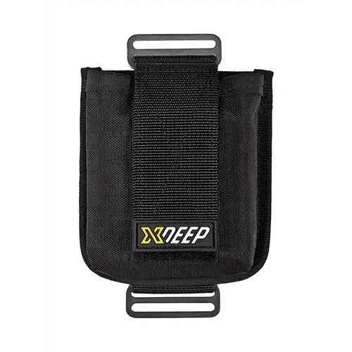xDeep Sidemount Trimm Bleitaschen M 2x1.50 kg