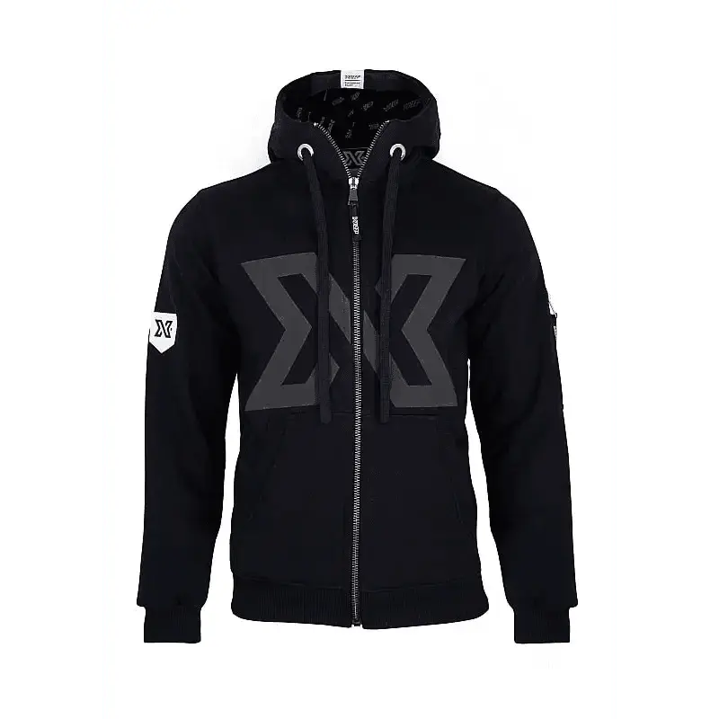 XDEEP Signature Hoodie Black