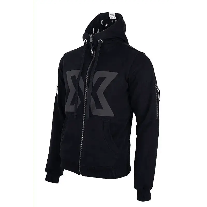 XDEEP Signature Hoodie Black - L