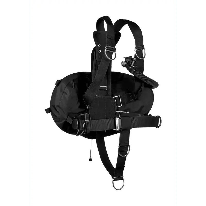 xDeep Stealth 2.0 Classic Sidemount Komplettset