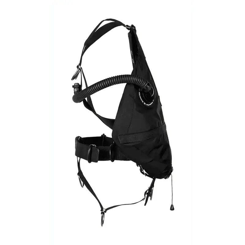 xDeep Stealth 2.0 TEC Sidemount Komplettset