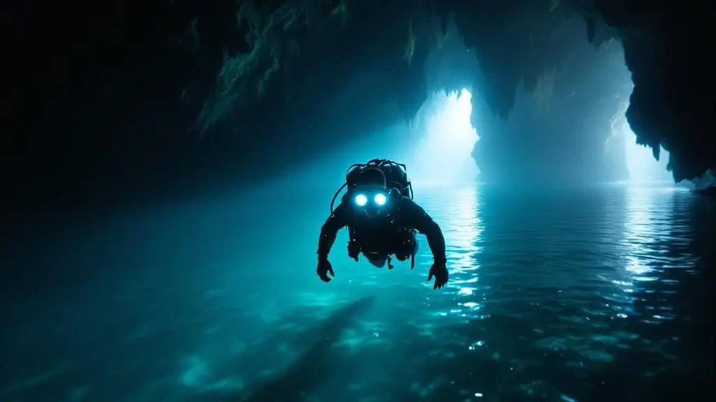 Dein Guide zur Höhlentauchen Ausrüstung
