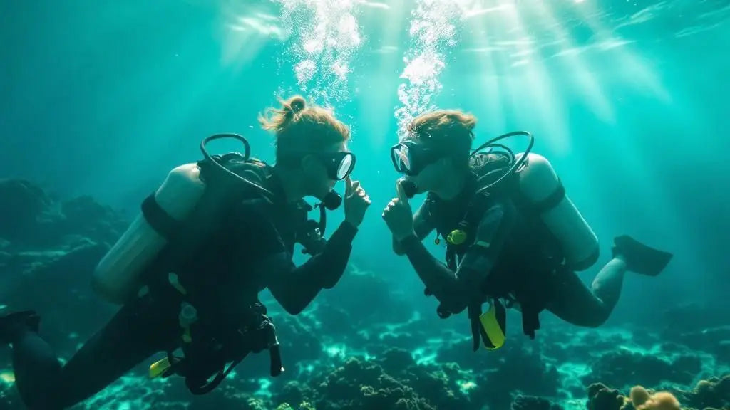 Druckausgleich beim Tauchen: Tipps für sorgenfreie