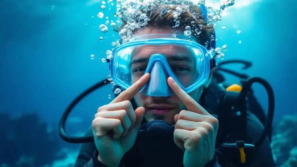 Druckausgleich Tauchen: Sicher und einfach meistern