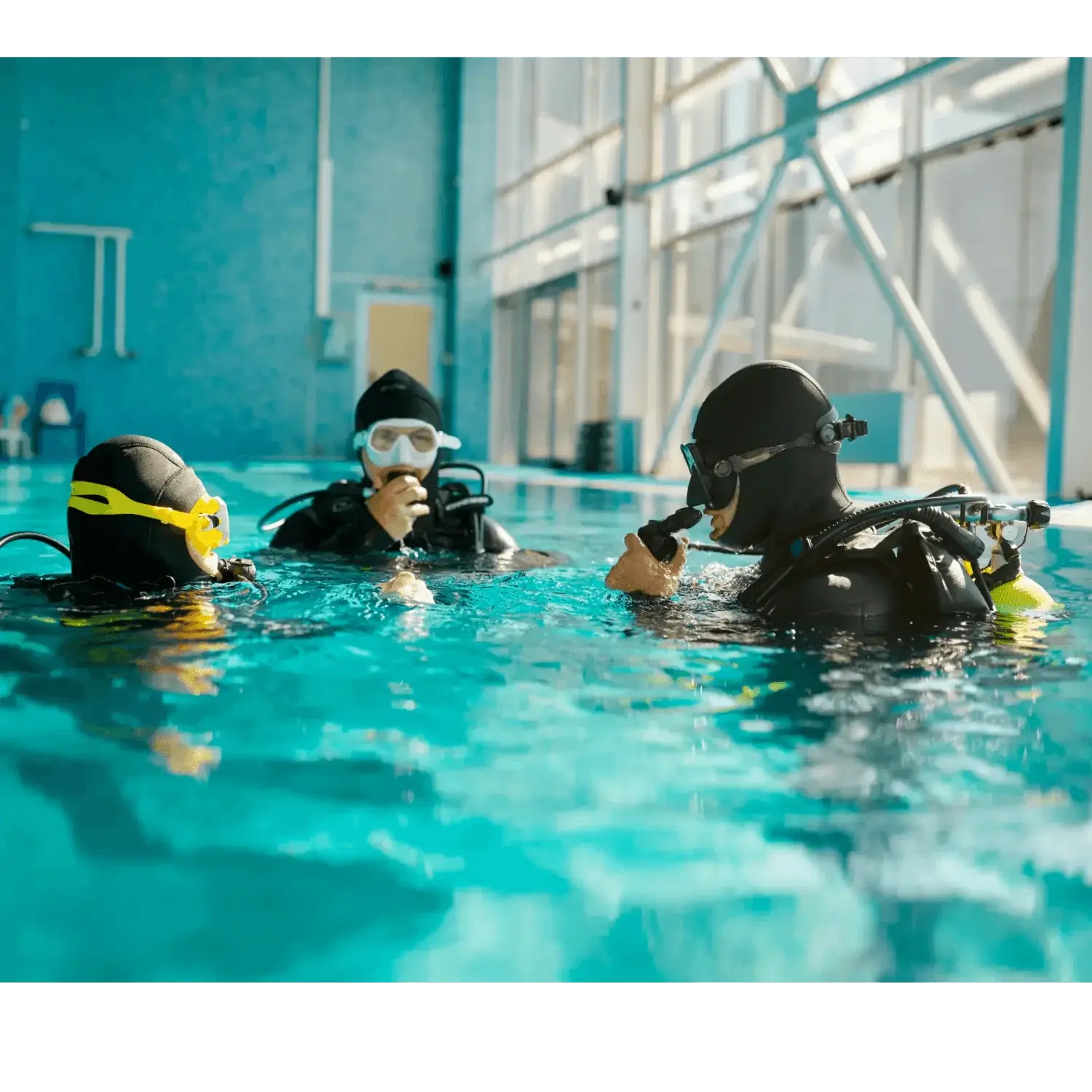 Rabatte für Tauchvereine und Tauchschulen in unserem Shop