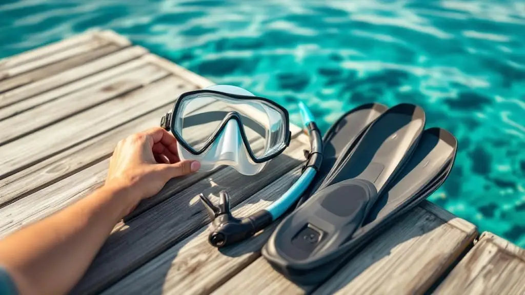 Schnorchel für Anfänger: Dein ultimativer Einsteiger-Guide