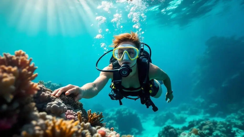Tarierung Tauchen: Meistere die Schwerelosigkeit im Wasser