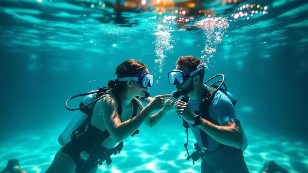 Tauchen lernen: Dein Guide zum Zertifikat in 2025