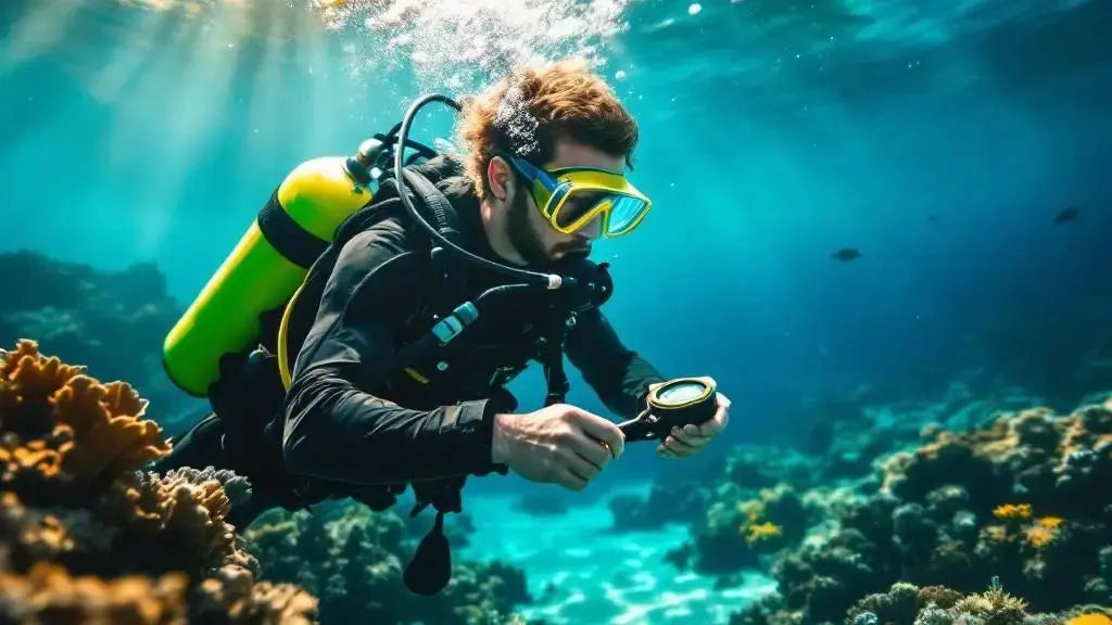 Tauchen mit Nitrox leicht gemacht