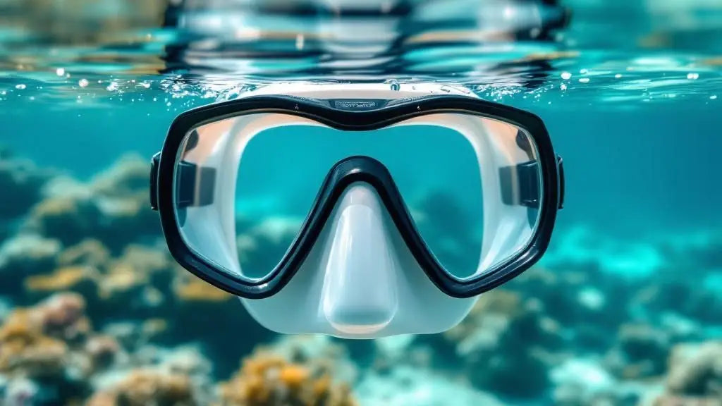 Taucherbrille Antibeschlag – Klare Sicht unter Wasser