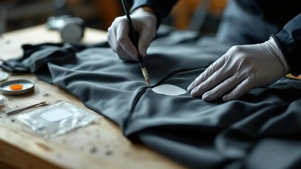 Trockentauchanzug Reparatur: DIY Anleitung & Profi-Tipps