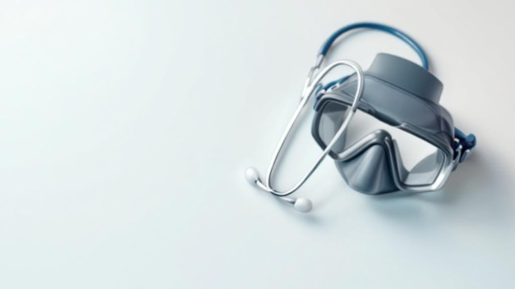 Gültige Tauchtauglichkeitsuntersuchung