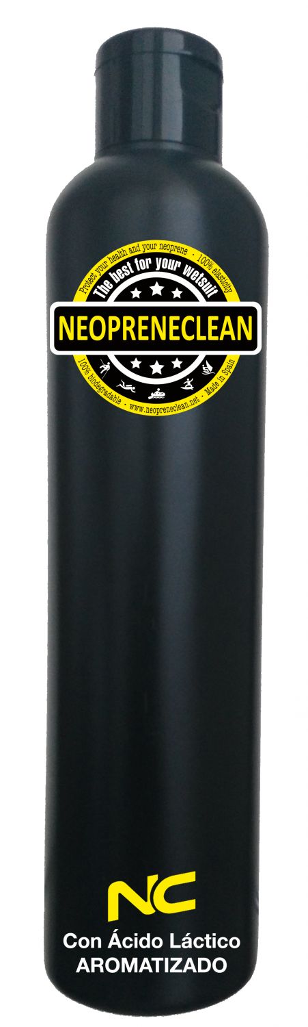 NeopreneClean Neopren-Reiniger 250 ml – Duft Original