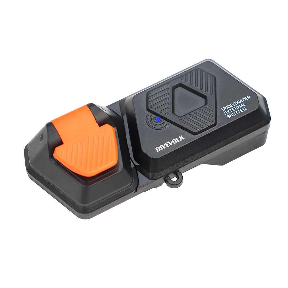 Divevolk SeaTouch 6 Pro Bluetooth Shutter Unterwasser-Auslöser