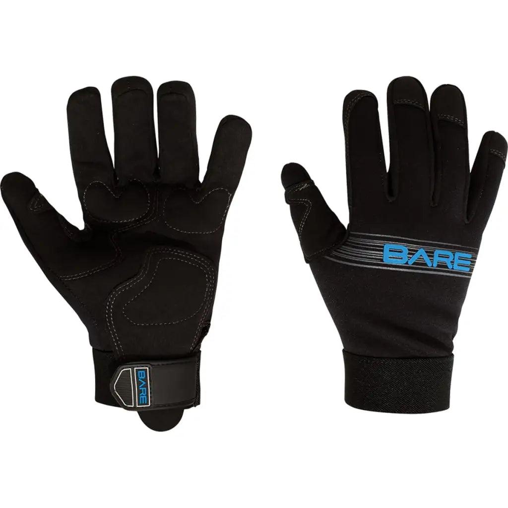 2mm Tropic Pro Glove - XS / Black