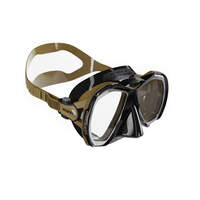 Mares FORCE-X LS Maske Olive
