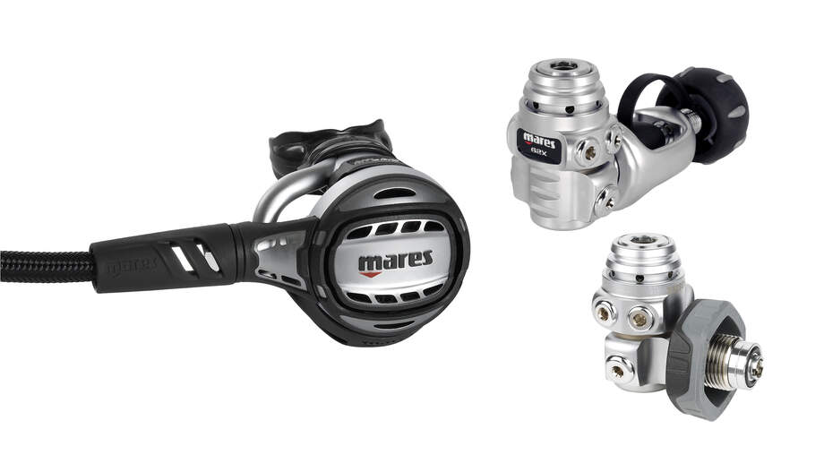 ATLAS 62X - PREMIUM Set - Ready to Dive